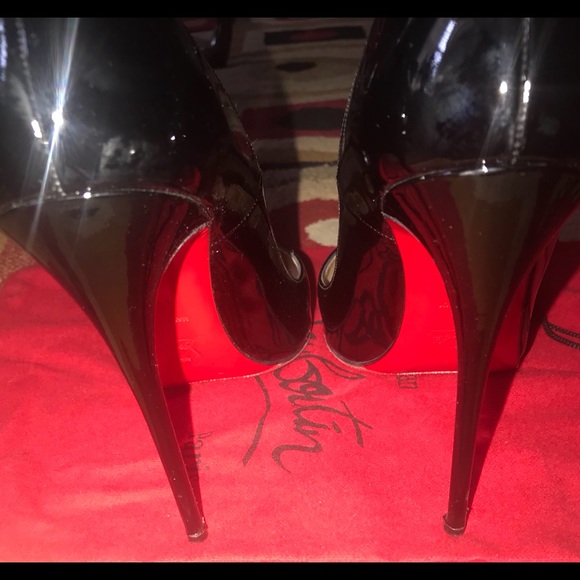 ❌SOLD ON EBAY❌Christian Louboutin So Kate - Picture 5 of 8